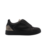 TYKO SLIPON 24005A NERO RIP LAMINATO