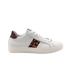 TYKO SNEAKERS 24019 BIANCO RIP BRONZO