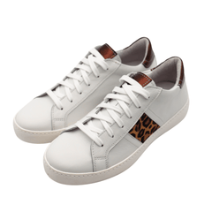 TYKO SNEAKERS 24019 BIANCO RIP BRONZO