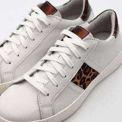 TYKO SNEAKERS 24019 BIANCO RIP BRONZO