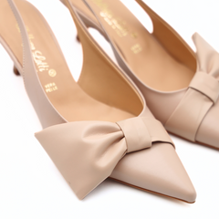 BOTTEGA LOTTI SLINGBACK 2426008 NUDE