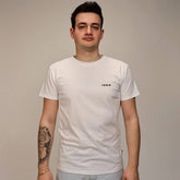 BERNA T-SHIRT 243227-2 BIANCO
