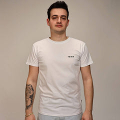 BERNA T-SHIRT 243227-2 BIANCO