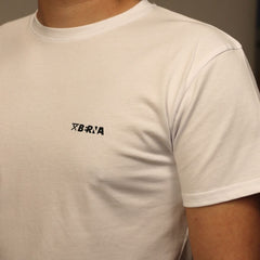 BERNA T-SHIRT 243227-2 BIANCO