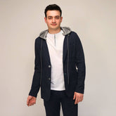 BERNA GIACCA 243400-3 BLU