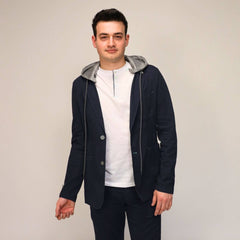 BERNA GIACCA 243400-3 BLU