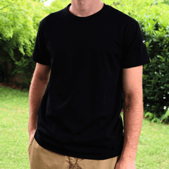 BERNA T-SHIRT 2434471 NERO