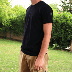 BERNA T-SHIRT 2434471 NERO