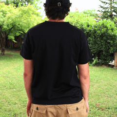 BERNA T-SHIRT 2434471 NERO