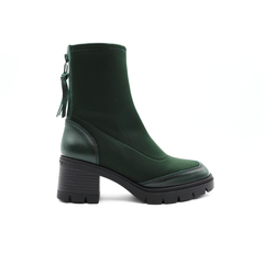 HISPANITAS STIVALETTO 243681 VERDE