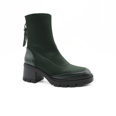 HISPANITAS STIVALETTO 243681 VERDE