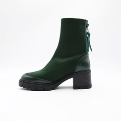 HISPANITAS STIVALETTO 243681 VERDE