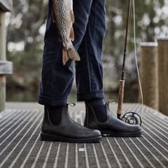 BLUNDSTONE BEATLES UOMO 2440 MARRONE