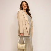 MARYLEY GIACCA 24EB100 BEIGE