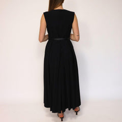 MARYLEY ABITO LUNGO 24EB326 2 NERO