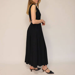 MARYLEY ABITO LUNGO 24EB326 2 NERO