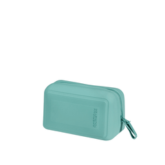 AMERICAN TOURISTER BEAUTY CASE 24G 066 B2 URBAN GROOVE DUSTY TURQUAISE