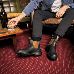 BLUNSTONE BEATLES UOMO 2501 MARRONE