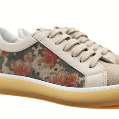 TYKO SNEAKERS 25018A BEIGE