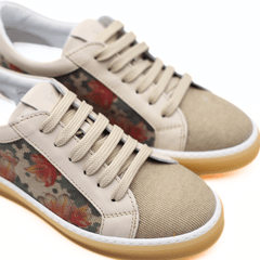 TYKO SNEAKERS 25018A BEIGE