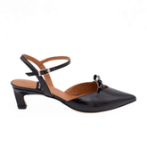 ÁNGEL ALARCÒN SLINGBACK 25050 NERO