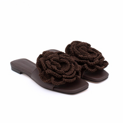 ÁNGEL ALARCÒN CIABATTA 25082 016J MARRONE