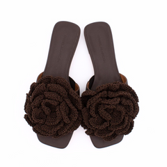 ÁNGEL ALARCÒN CIABATTA 25082 016J MARRONE