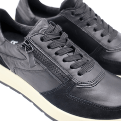 ARA SNEAKERS 25112 01 ZIP NERO