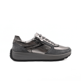 ARA SNEAKERS 25112 11 ZIP ARGENTO