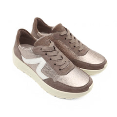 ARA SNEAKERS 25113 05 LAMINATO BEIGE