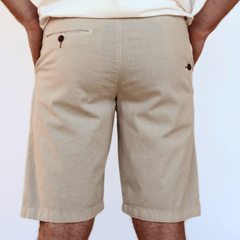 BERNA PANTALACCIO 251144 BERMUDA BEIGE