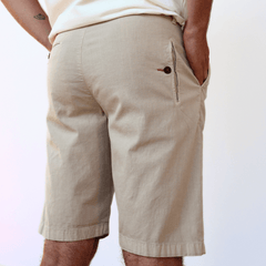 BERNA PANTALACCIO 251144 BERMUDA BEIGE