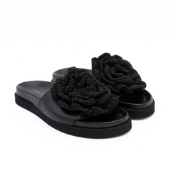 ÁNGEL ALARCÒN CIABATTA 25132 BIO NERO