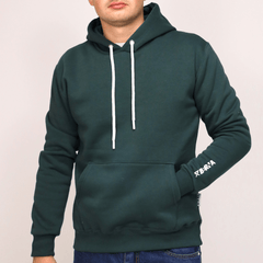 BERNA FELPA 252019193 VERDE