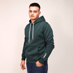 BERNA FELPA 252019193 VERDE