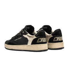 CRIME LONDON SNEAKERS CHELSEA 25205 20 NERO