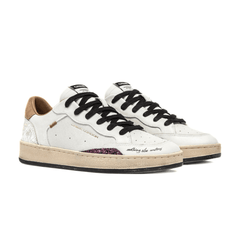 CRIME LONDON SNEAKERS CHELSEA 25207 10 BIANCO