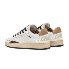CRIME LONDON SNEAKERS CHELSEA 25207 10 BIANCO
