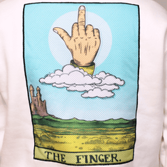 BERNA FELPA 252088128 DISEGNO BIANCA