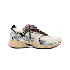 CRIME LONDON SNEAKERS FUGITIVE 9094 25303 MULTICOLOR
