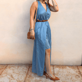 BERNA ABITO 253127 AZZURRO