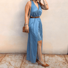 BERNA ABITO 253127 AZZURRO