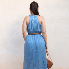 BERNA ABITO 253127 AZZURRO