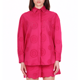 BERNA CAMICIA SANGALLO 253210 FUXIA