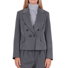 BERNA GIACCA 25403714 GRIGIO