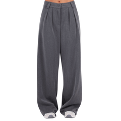 BERNA PANTALONE 25403814 GRIGIO