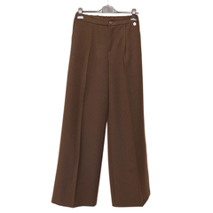 BERNA PANTALONE 25404166 BRILLANTINI MARRONE