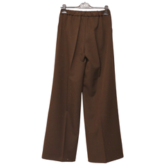 BERNA PANTALONE 25404166 BRILLANTINI MARRONE