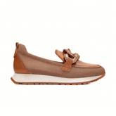 HISPANITAS MOCASSINO 254065 CUOIO