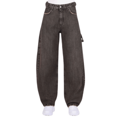BERNA JEANS 25408430 BALLOON MARRONE